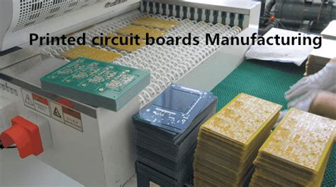 sic boards manufacturing